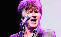 Neil Finn, of Crowded House fame, will play in Byron Bay with his wife Sharon and their band The Pyjama Club on June 11. Neil Finn, of Crowded House fame, will play in Byron Bay with his wife Sharon and their band The Pyjama Club on June 11.